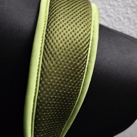 Green TAILUP Pet Carrier Backpack for small Dogs travel bag - Picture 10 of 11